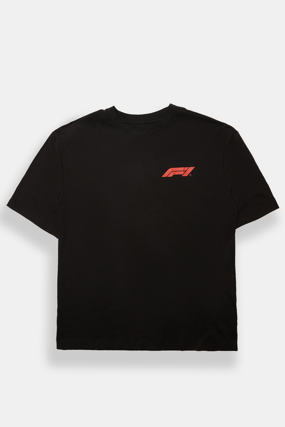 Formula 1 Pinnacle Graphic Oversized Tee Formula 1 Pinnacle Graphic Oversized Tee