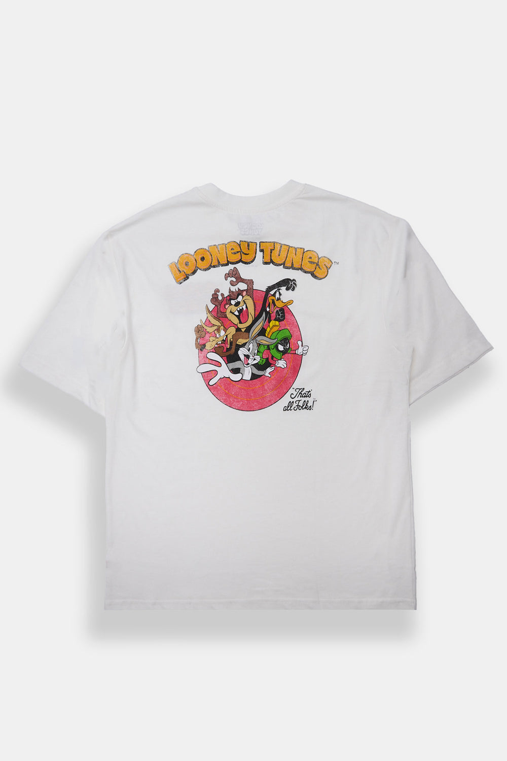 Looney Tunes Portal Graphic Oversized Tee Looney Tunes Portal Graphic Oversized Tee