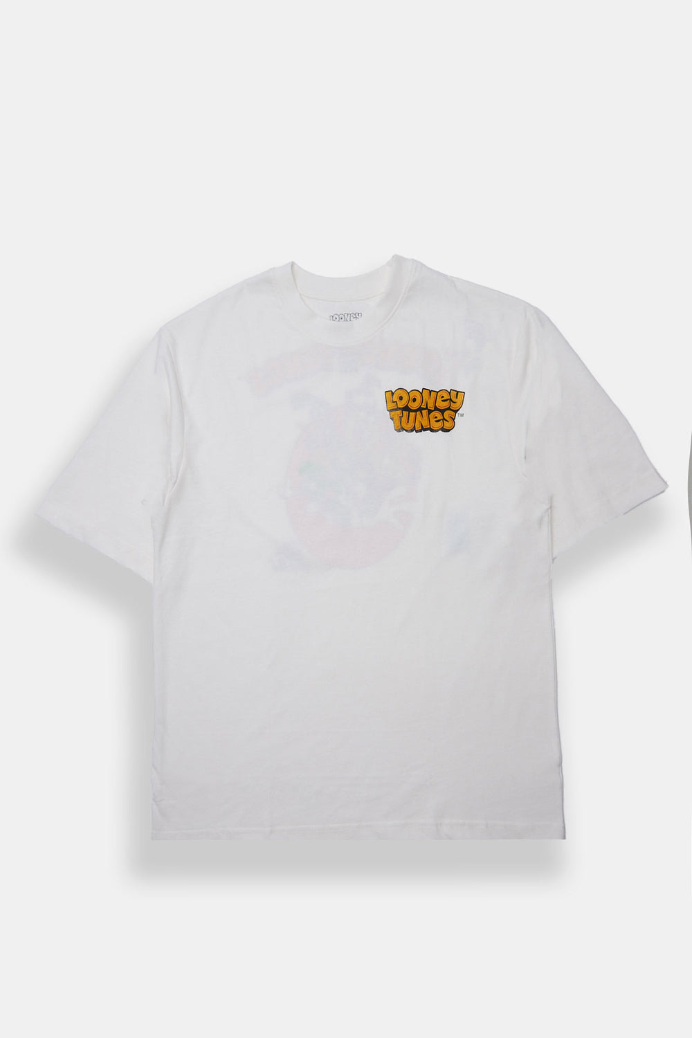 T-shirt surdimensionné imprimé Looney Tunes T-shirt surdimensionné imprimé Looney Tunes