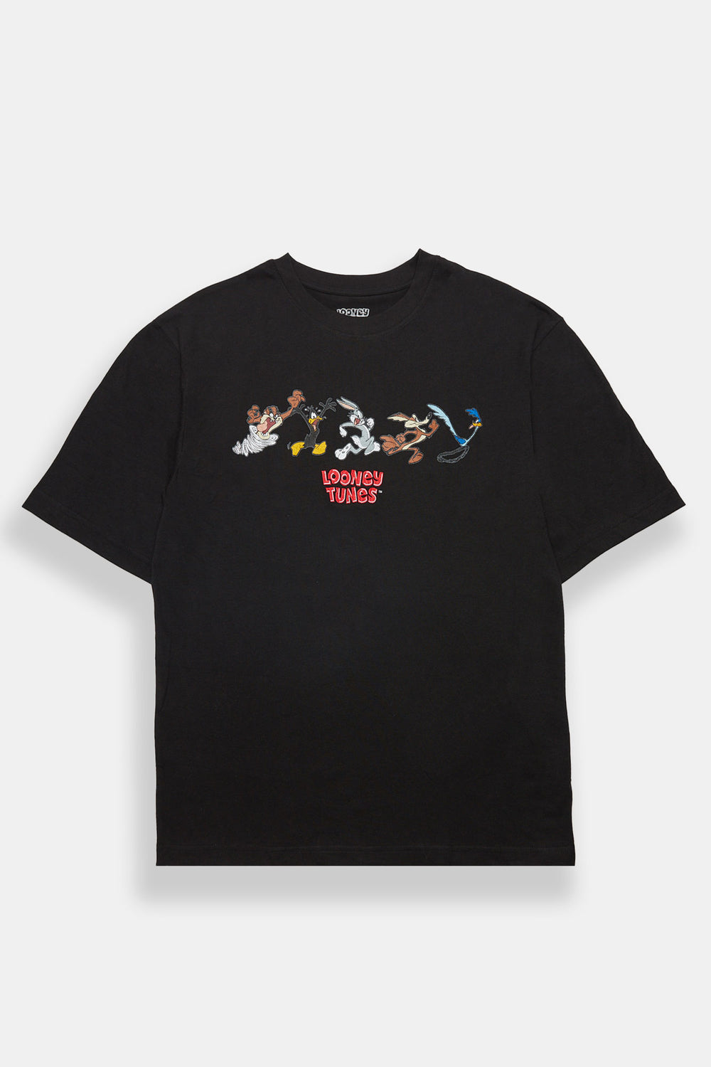 T-shirt surdimensionné imprimé Looney Tunes T-shirt surdimensionné imprimé Looney Tunes