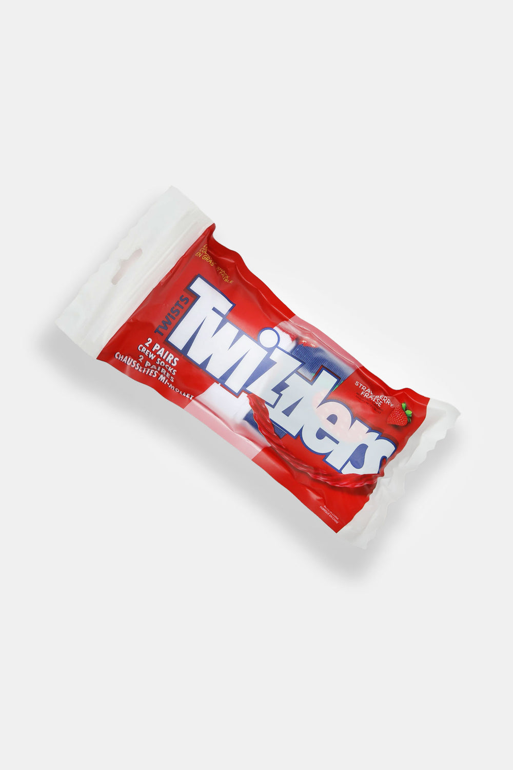 Chaussettes Twizzlers - Paquet-cadeau de 2 Chaussettes Twizzlers - Paquet-cadeau de 2