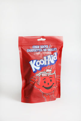 Chaussettes Kool-Aid - Paquet-cadeau de 2