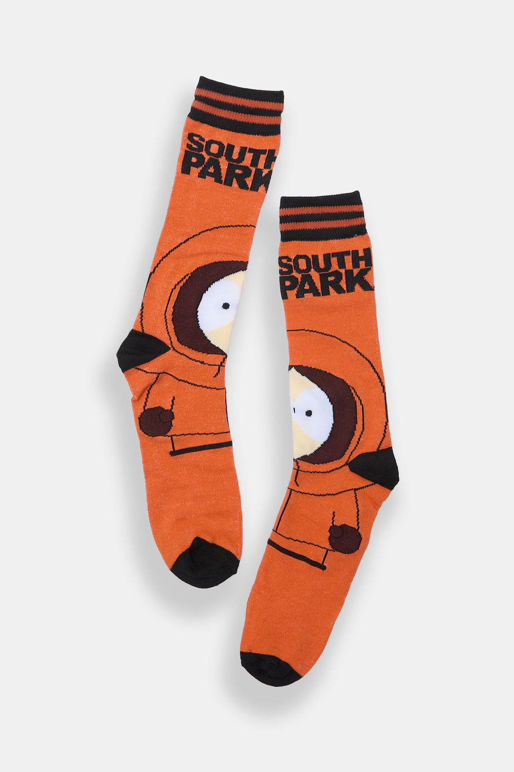 Chaussettes jacquard imprimées Kenny South Park Chaussettes jacquard imprimées Kenny South Park - West49