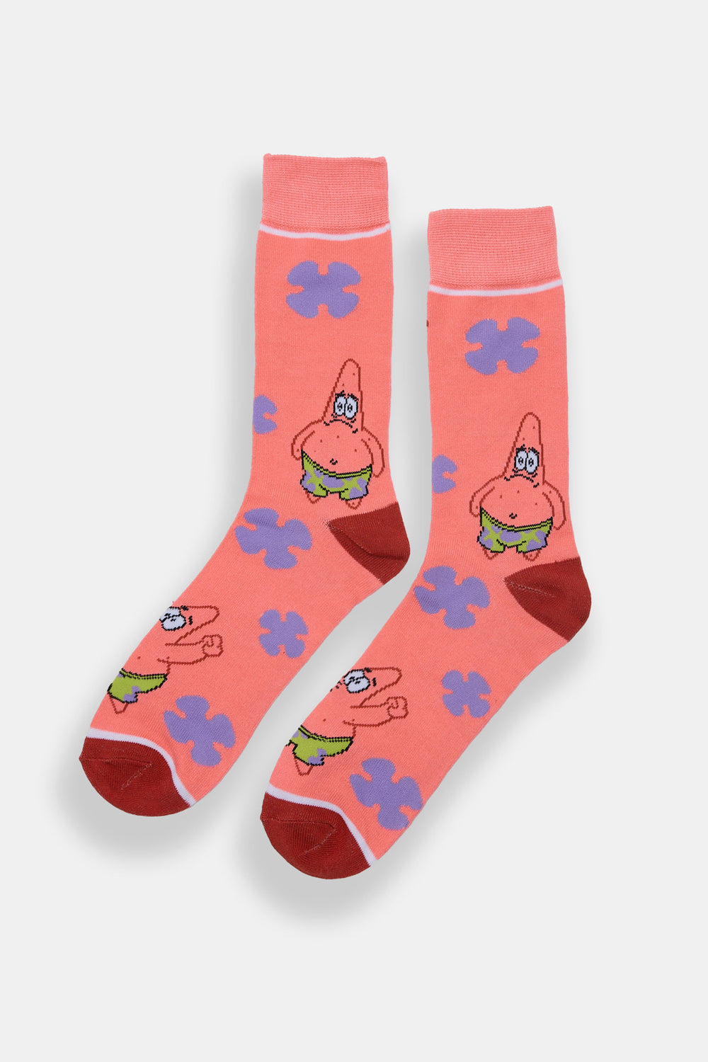 Chaussettes jacquard imprimées Patrick homme Chaussettes jacquard imprimées Patrick homme