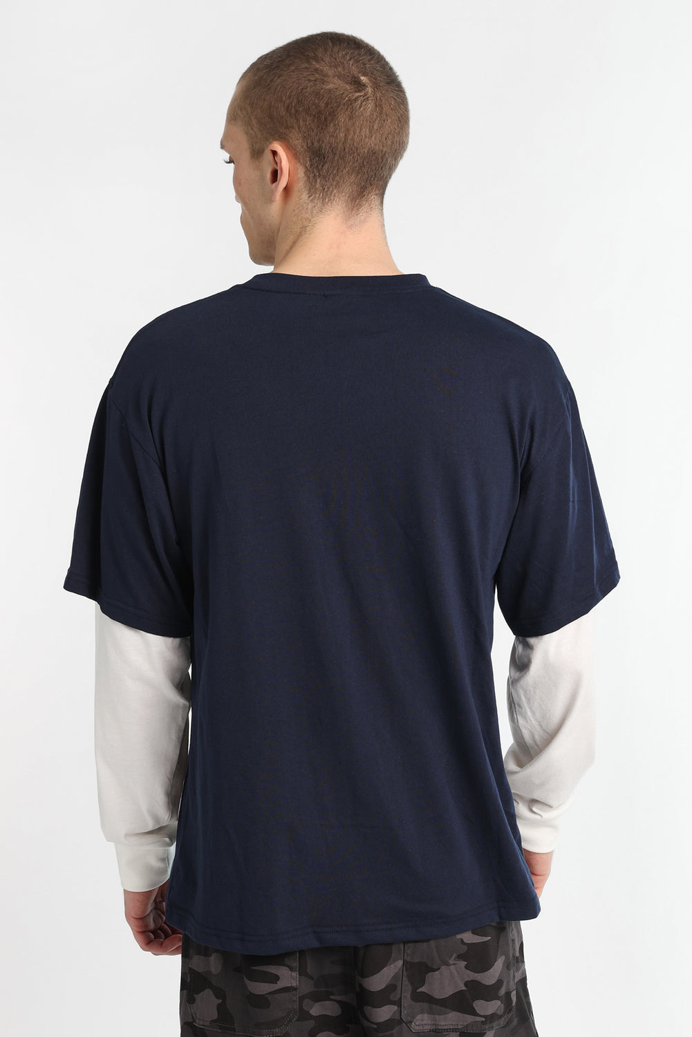 T-shirt à manches longues superposé Ford Motor Company T-shirt à manches longues superposé Ford Motor Company