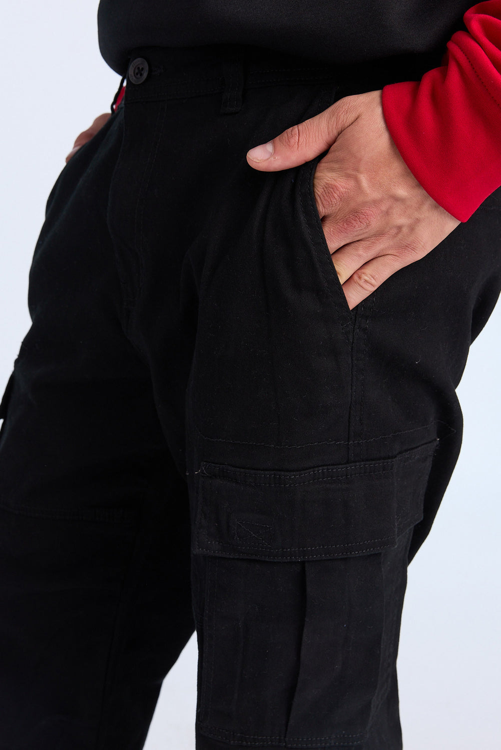 Pantalon cargo ample homme AERO Pantalon cargo ample homme AERO