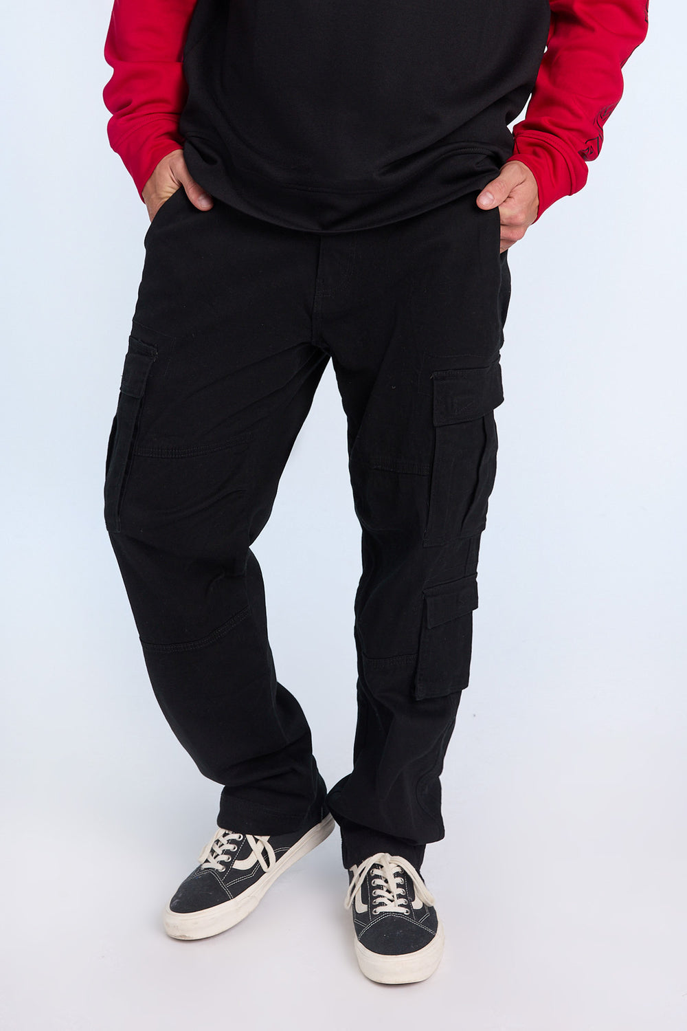 Pantalon cargo ample homme AERO Pantalon cargo ample homme AERO