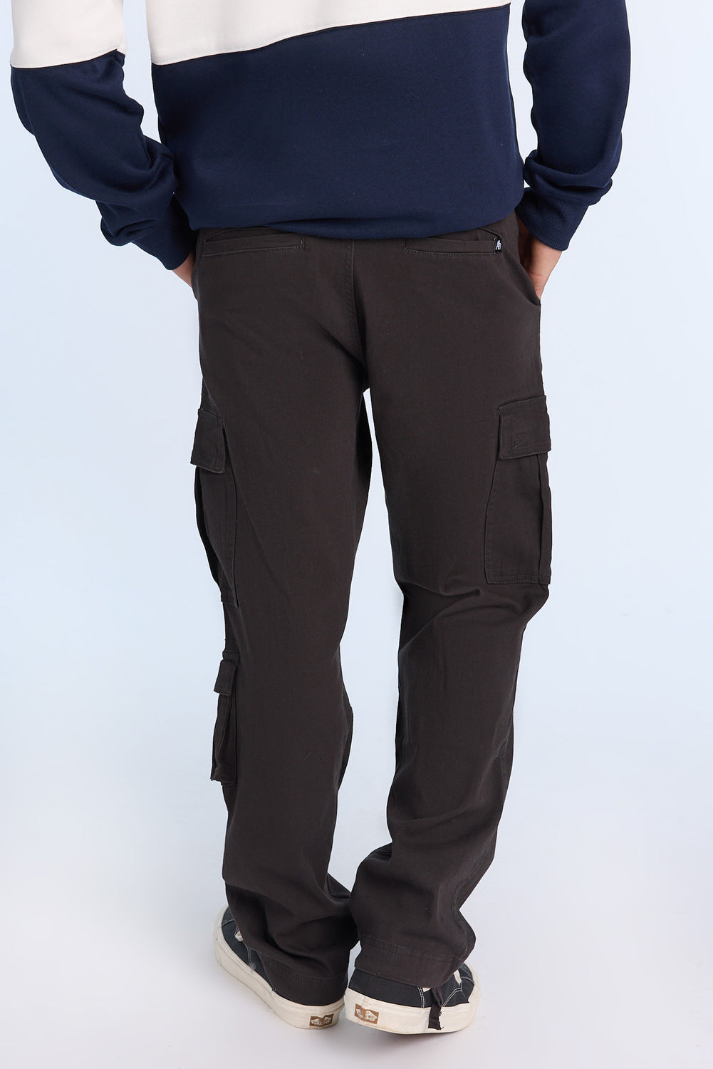 Pantalon cargo ample homme AERO Pantalon cargo ample homme AERO