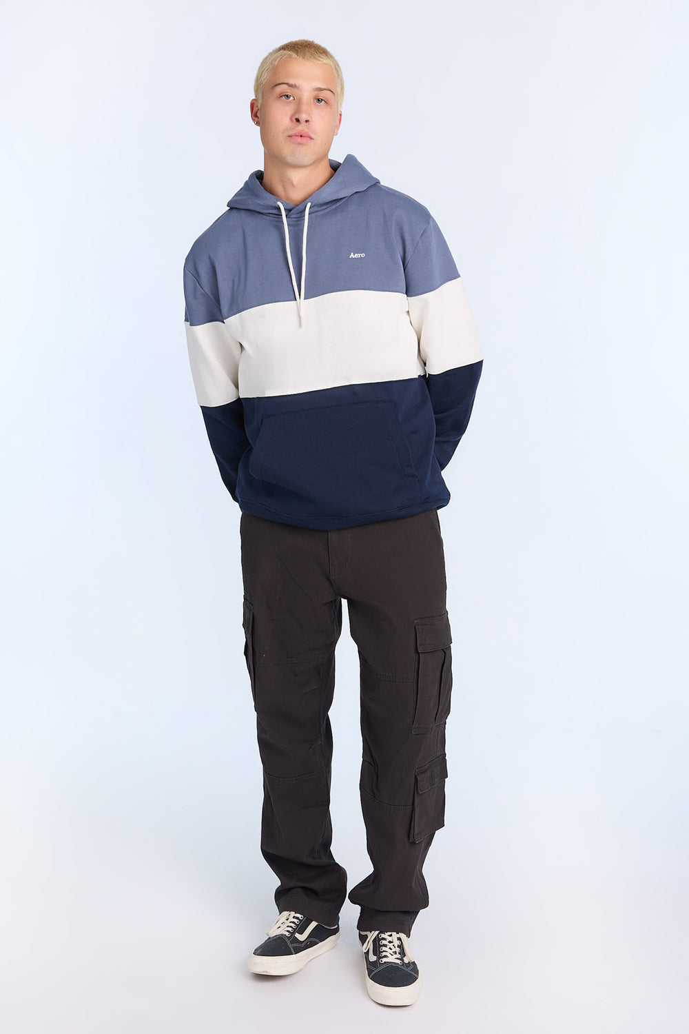 Pantalon cargo ample homme AERO Pantalon cargo ample homme AERO