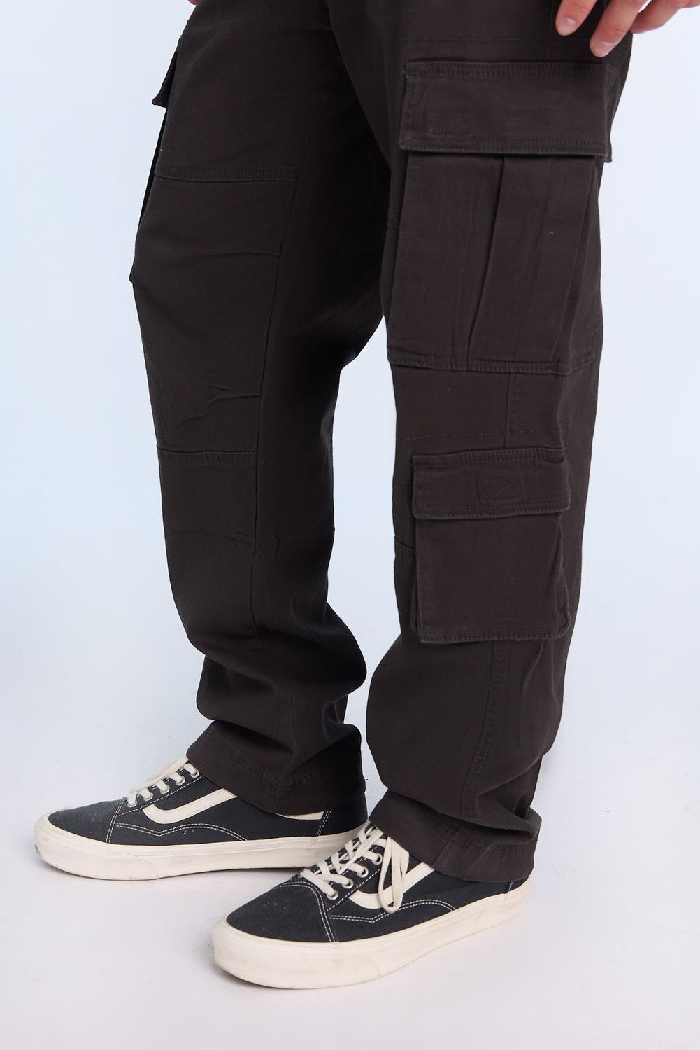 Pantalon cargo ample homme AERO Pantalon cargo ample homme AERO