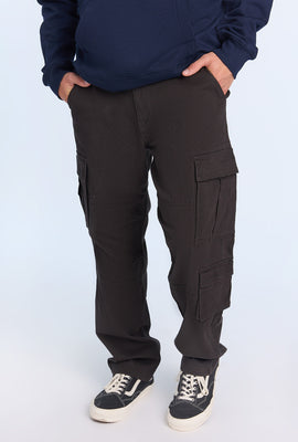 Pantalon cargo ample homme AERO