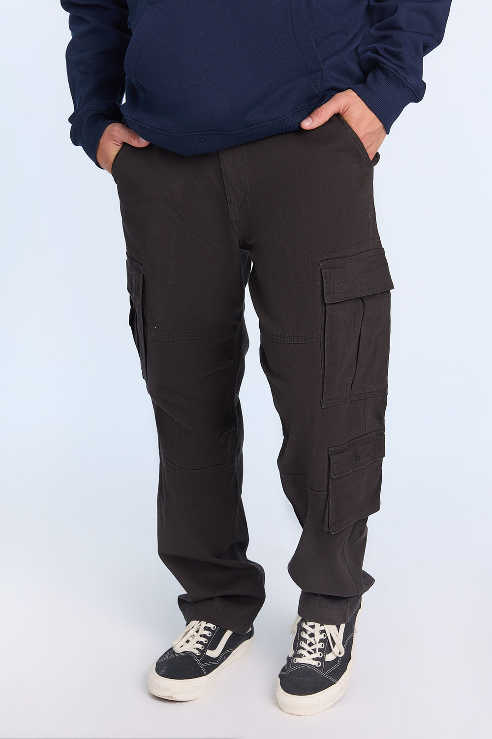 Pantalon cargo ample homme AERO Pantalon cargo ample homme AERO