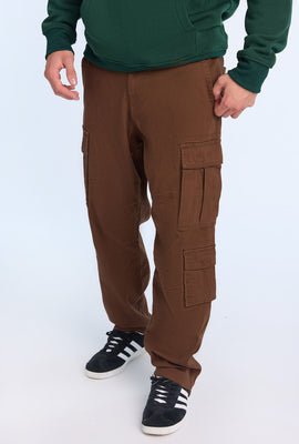 Pantalon cargo ample homme AERO