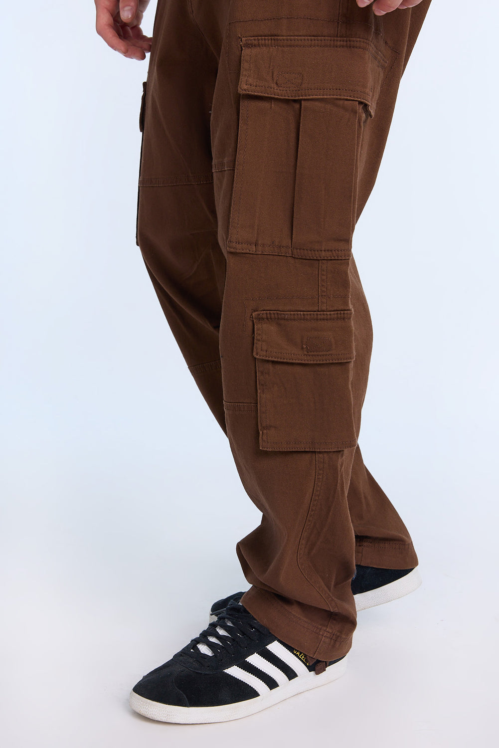 Pantalon cargo ample homme AERO Pantalon cargo ample homme AERO