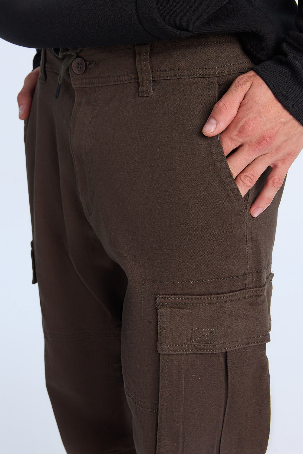 Pantalon cargo ample homme AERO Pantalon cargo ample homme AERO