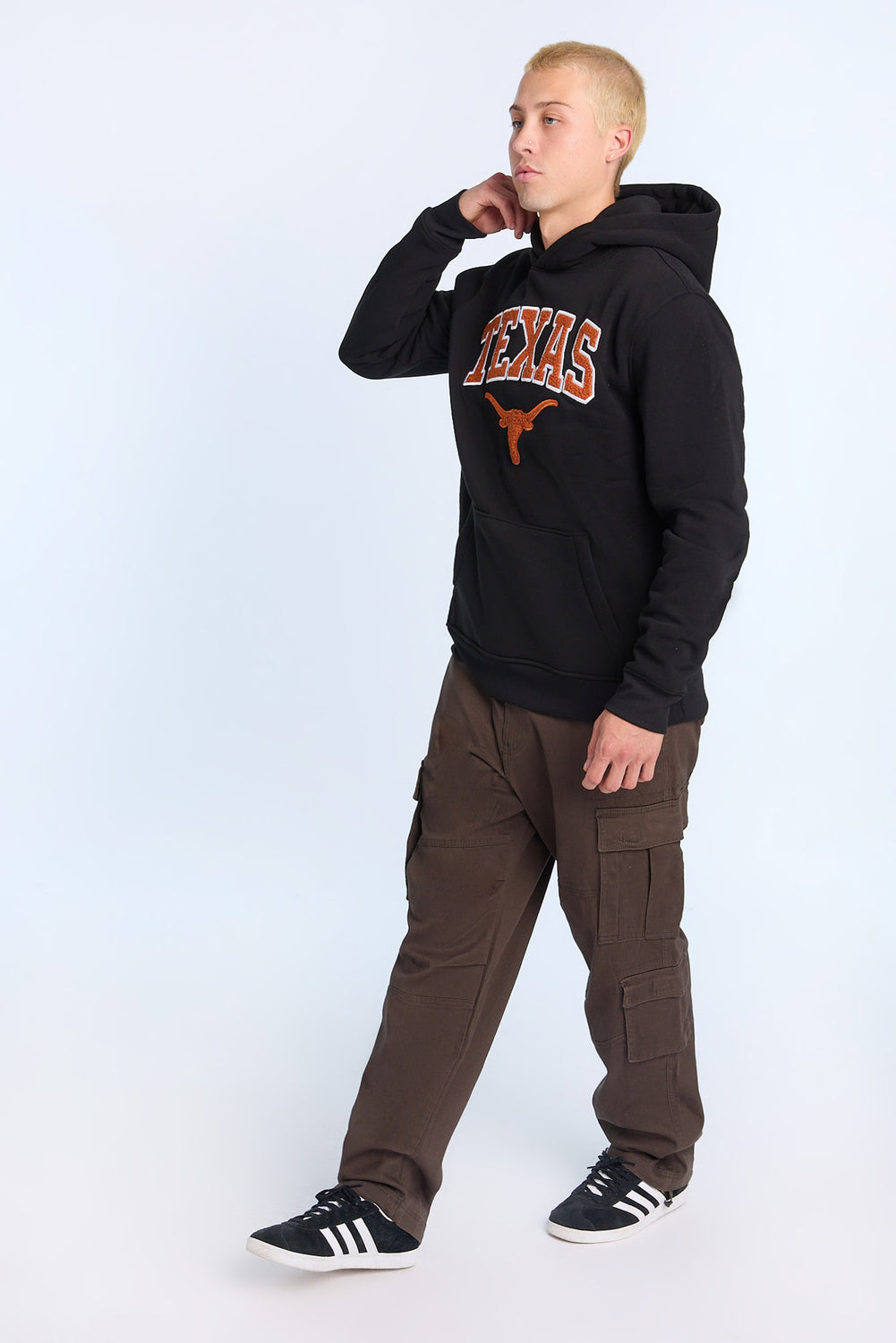 Pantalon cargo ample homme AERO Pantalon cargo ample homme AERO