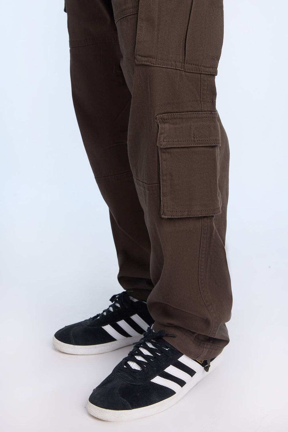 AERO Mens Loose Cargo Twill Pant AERO Mens Loose Cargo Twill Pant