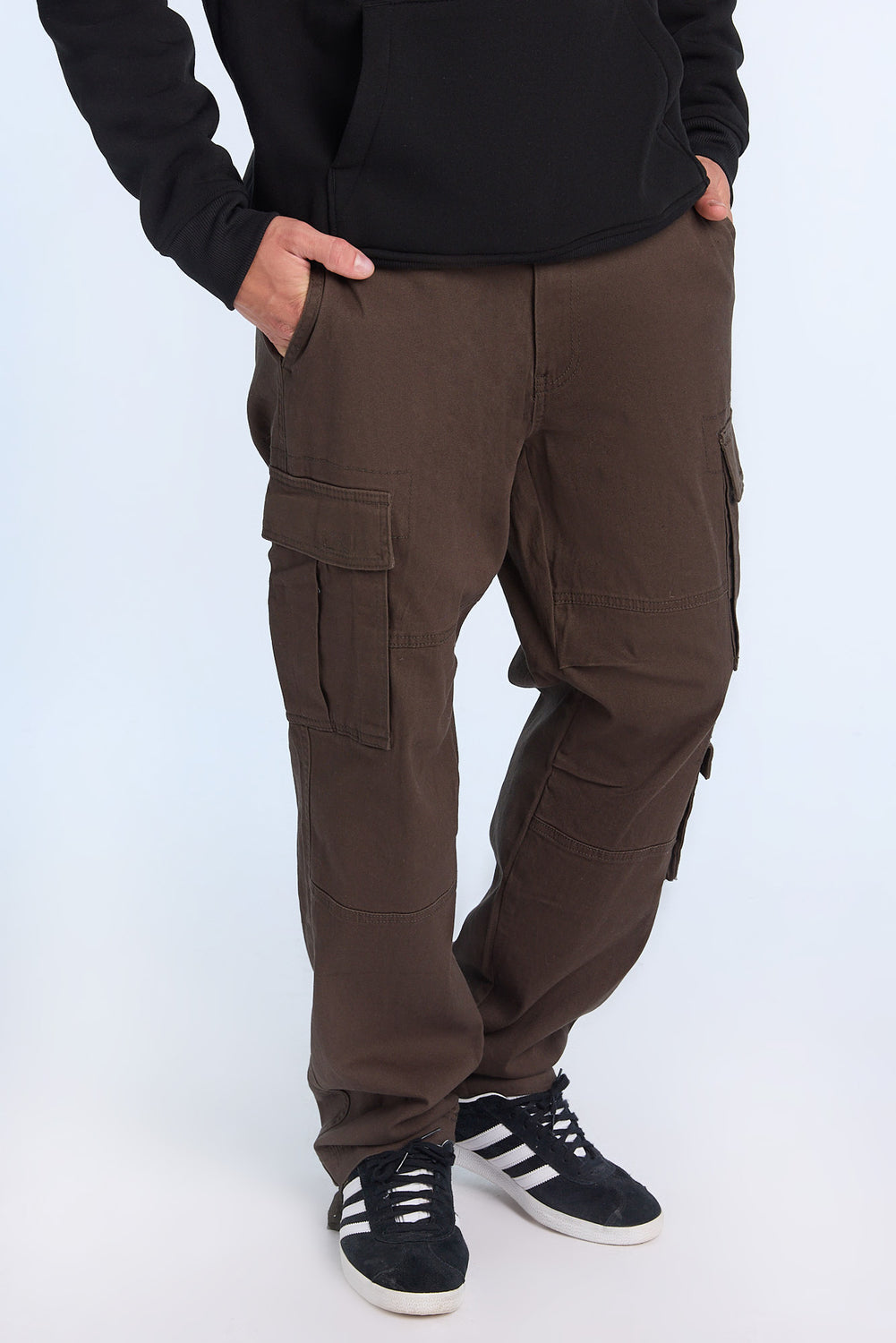 Pantalon cargo ample homme AERO Pantalon cargo ample homme AERO