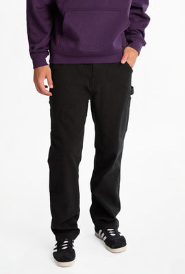 Pantalon utilitaire en toile