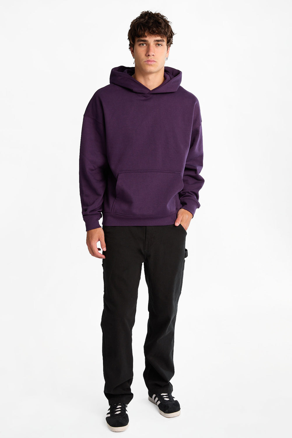 Pantalon utilitaire en toile Pantalon utilitaire en toile