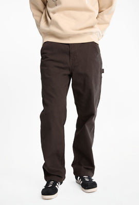 Pantalon utilitaire en toile