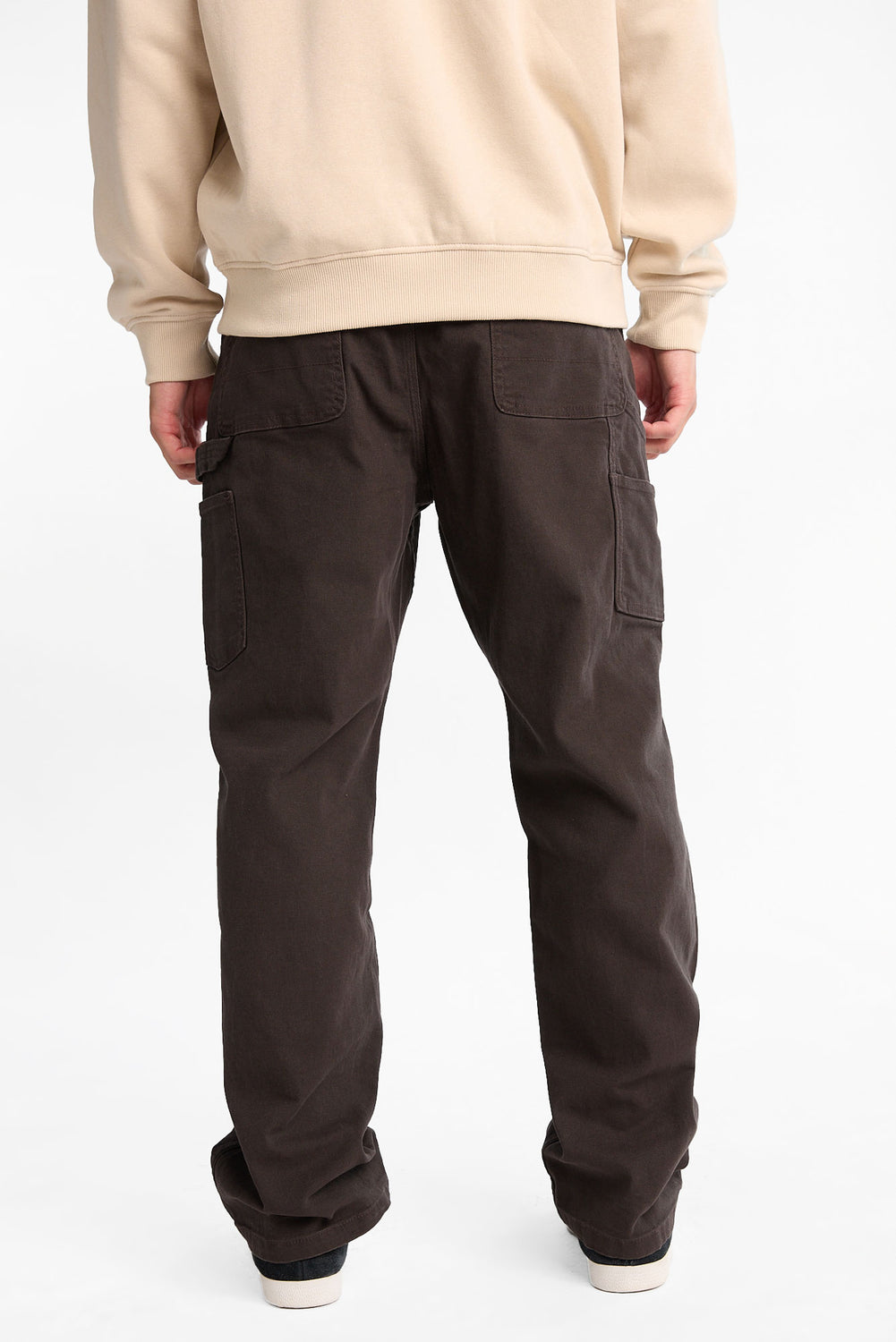 Pantalon utilitaire en toile Pantalon utilitaire en toile