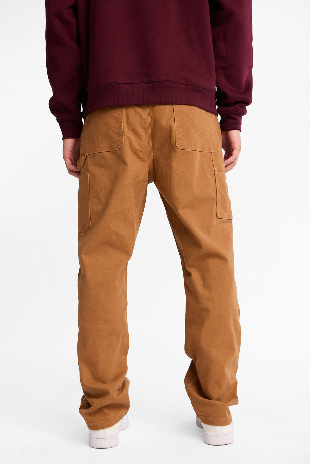 Pantalon utilitaire en toile Pantalon utilitaire en toile