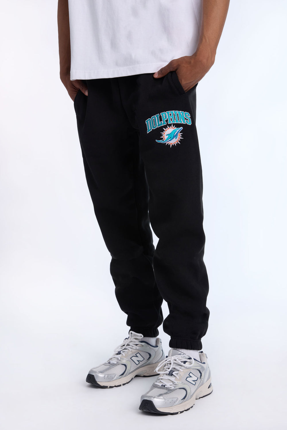 Jogger en molleton Miami Dolphins homme Jogger en molleton Miami Dolphins homme