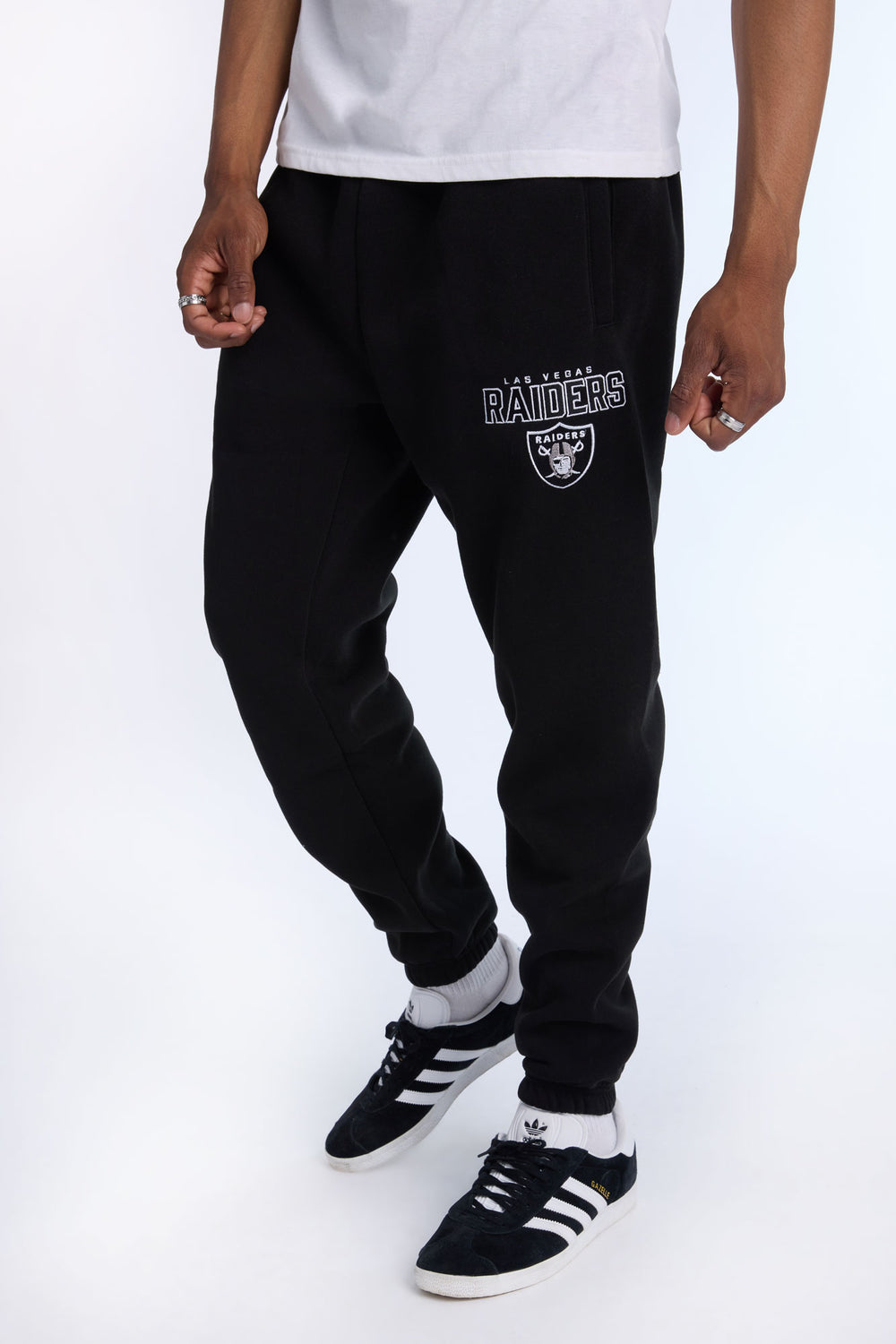 Jogger en molleton Las Vegas Raiders homme Jogger en molleton Las Vegas Raiders homme