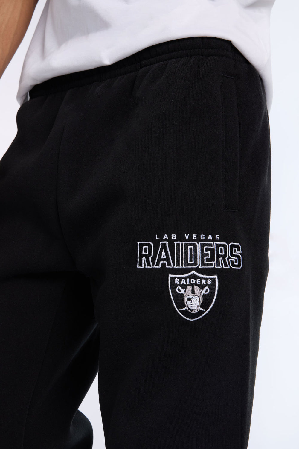 Jogger en molleton Las Vegas Raiders homme Jogger en molleton Las Vegas Raiders homme