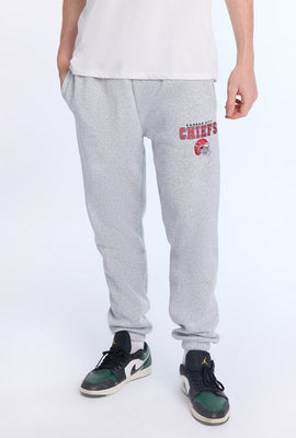 Jogger en molleton Kansas City Chiefs homme