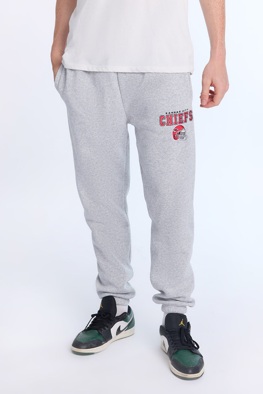 Jogger en molleton Kansas City Chiefs homme Jogger en molleton Kansas City Chiefs homme
