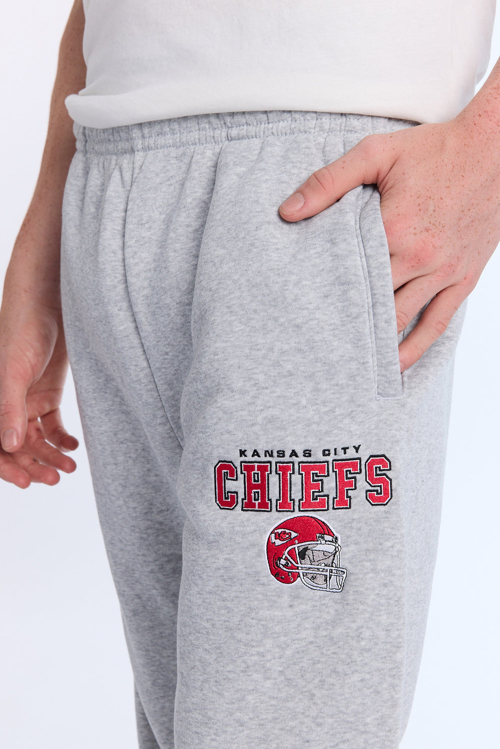 Jogger en molleton Kansas City Chiefs homme Jogger en molleton Kansas City Chiefs homme