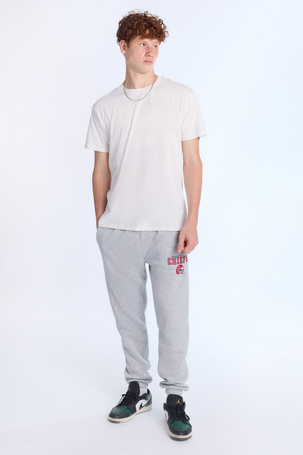Jogger en molleton Kansas City Chiefs homme Jogger en molleton Kansas City Chiefs homme