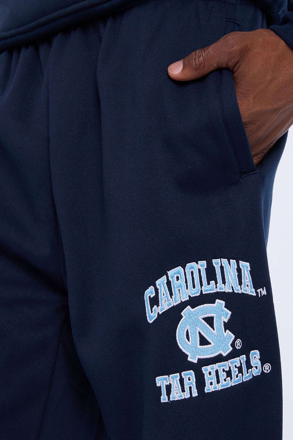 Jogger en molleton UNC Tar Heels homme Jogger en molleton UNC Tar Heels homme