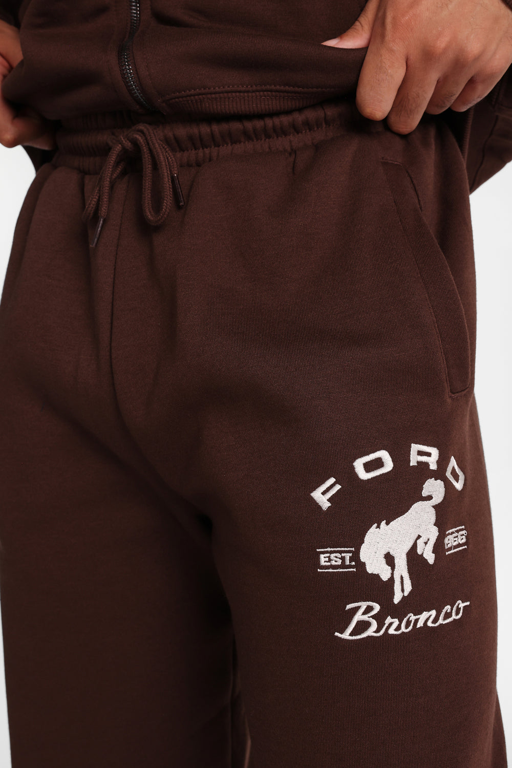 Ford Bronco Graphic Sweatpants Ford Bronco Graphic Sweatpants