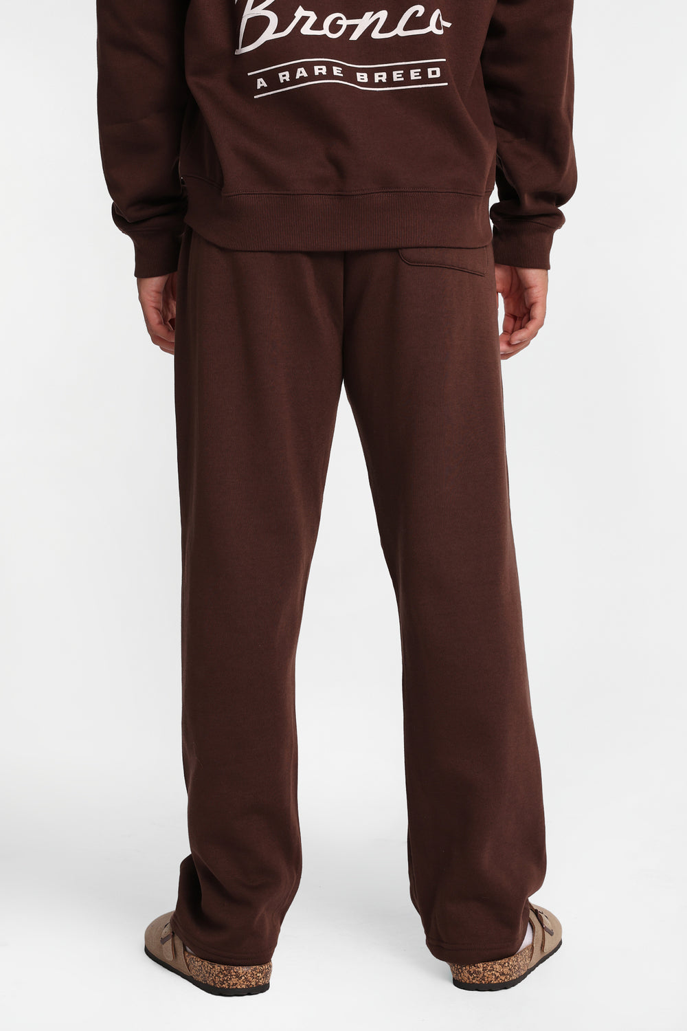 Pantalon en molleton brodé Ford Bronco Pantalon en molleton brodé Ford Bronco