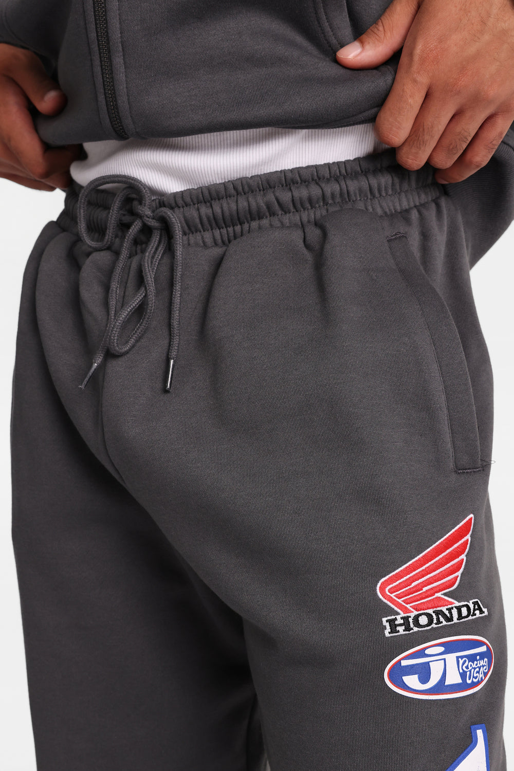Honda Graphic Sweatpants Honda Graphic Sweatpants