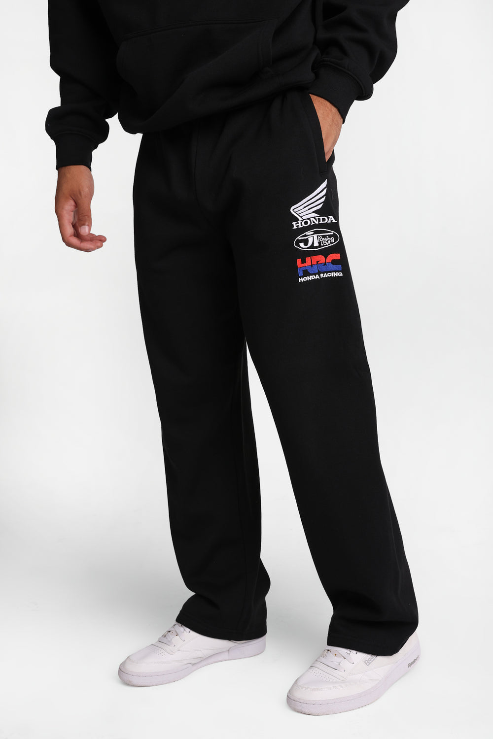 Honda Racing Graphic Sweatpants Honda Racing Graphic Sweatpants