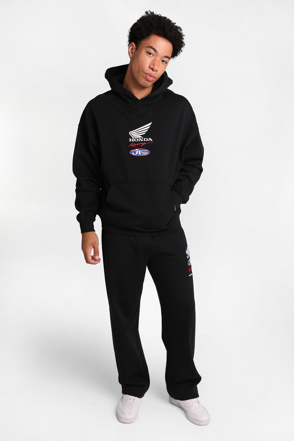 Honda Racing Graphic Sweatpants Honda Racing Graphic Sweatpants