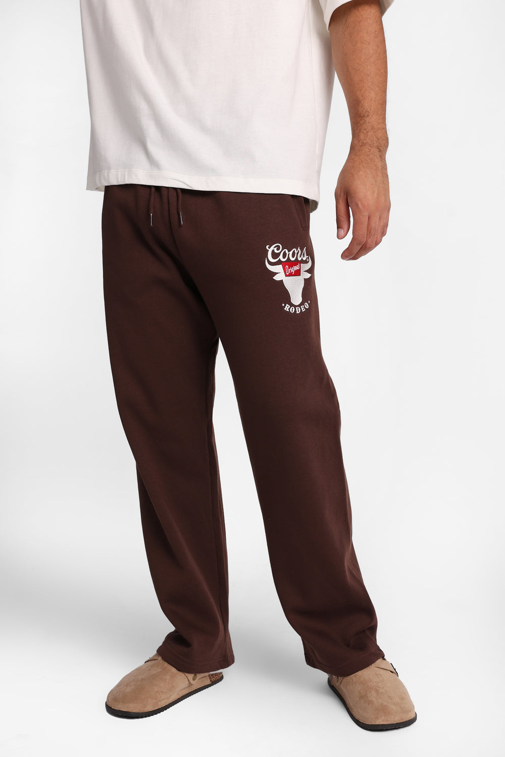 Coors Rodeo Graphic Sweatpants Coors Rodeo Graphic Sweatpants