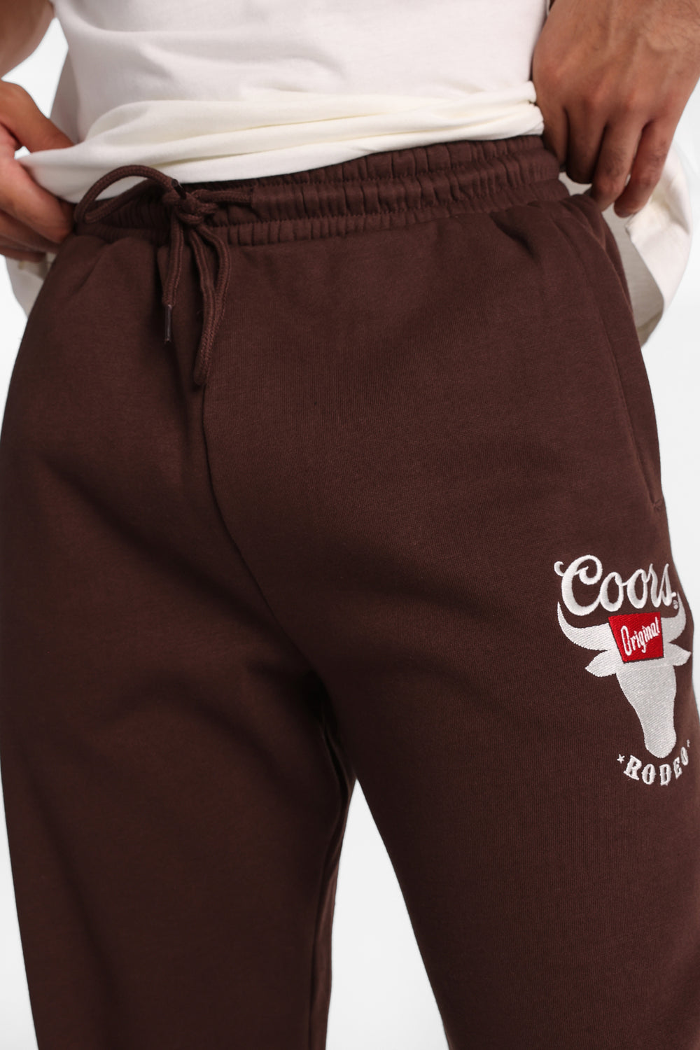 Coors Rodeo Graphic Sweatpants Coors Rodeo Graphic Sweatpants