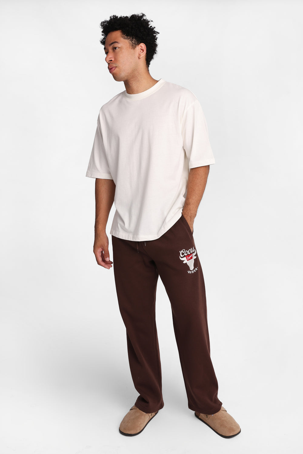 Coors Rodeo Graphic Sweatpants Coors Rodeo Graphic Sweatpants