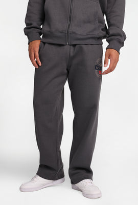 Pantalon en molleton brodé Coors Original