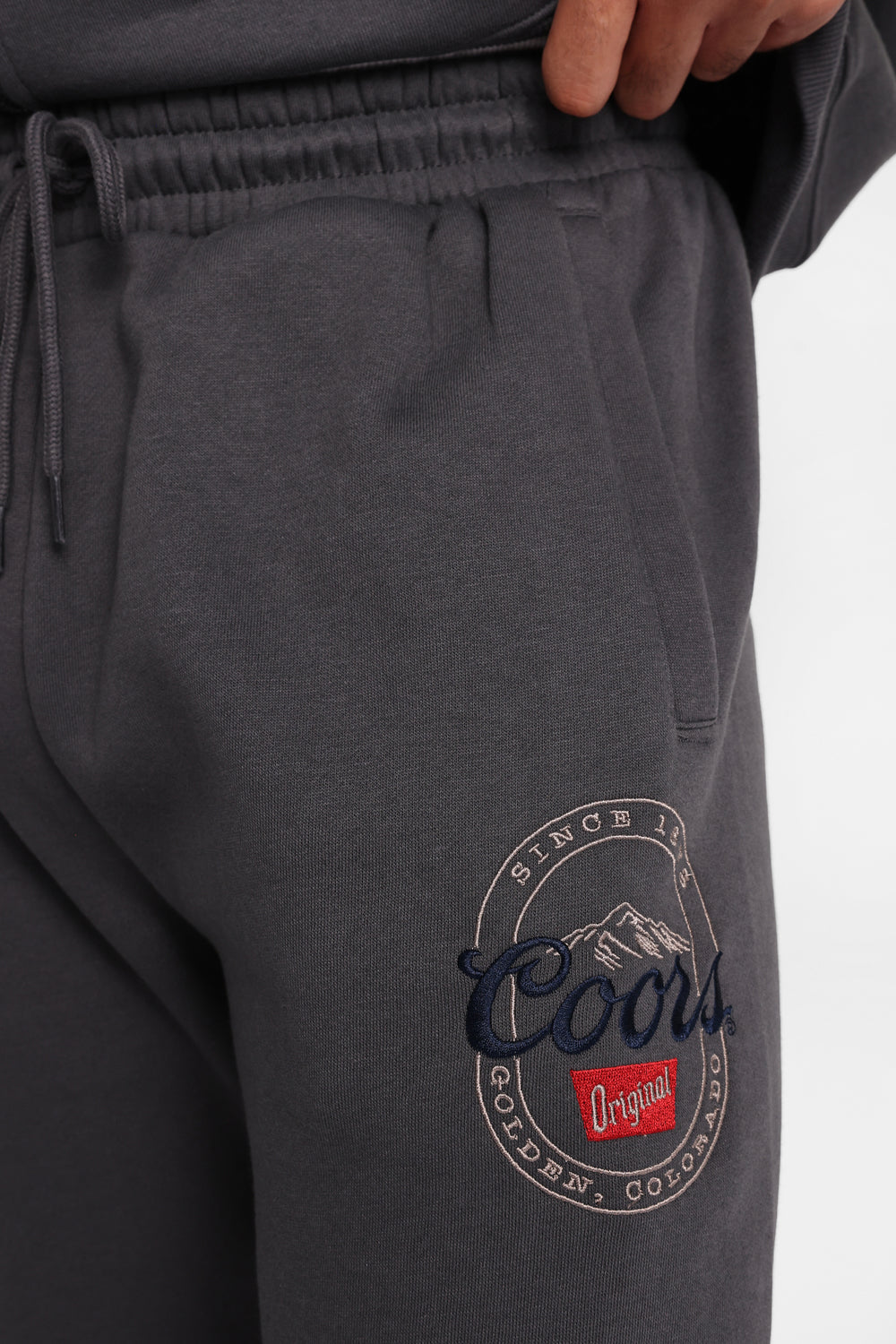 Coors Original Graphic Sweatpants Coors Original Graphic Sweatpants