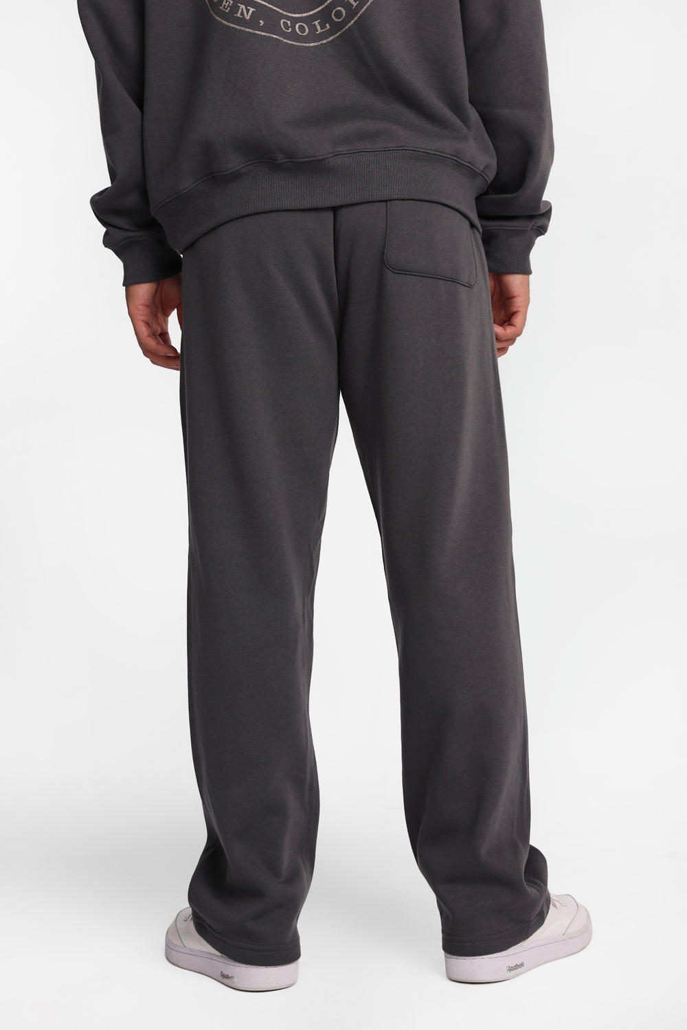 Pantalon en molleton brodé Coors Original Pantalon en molleton brodé Coors Original