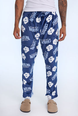 Pantalon de pyjama en peluche North Carolina Tar Heels homme