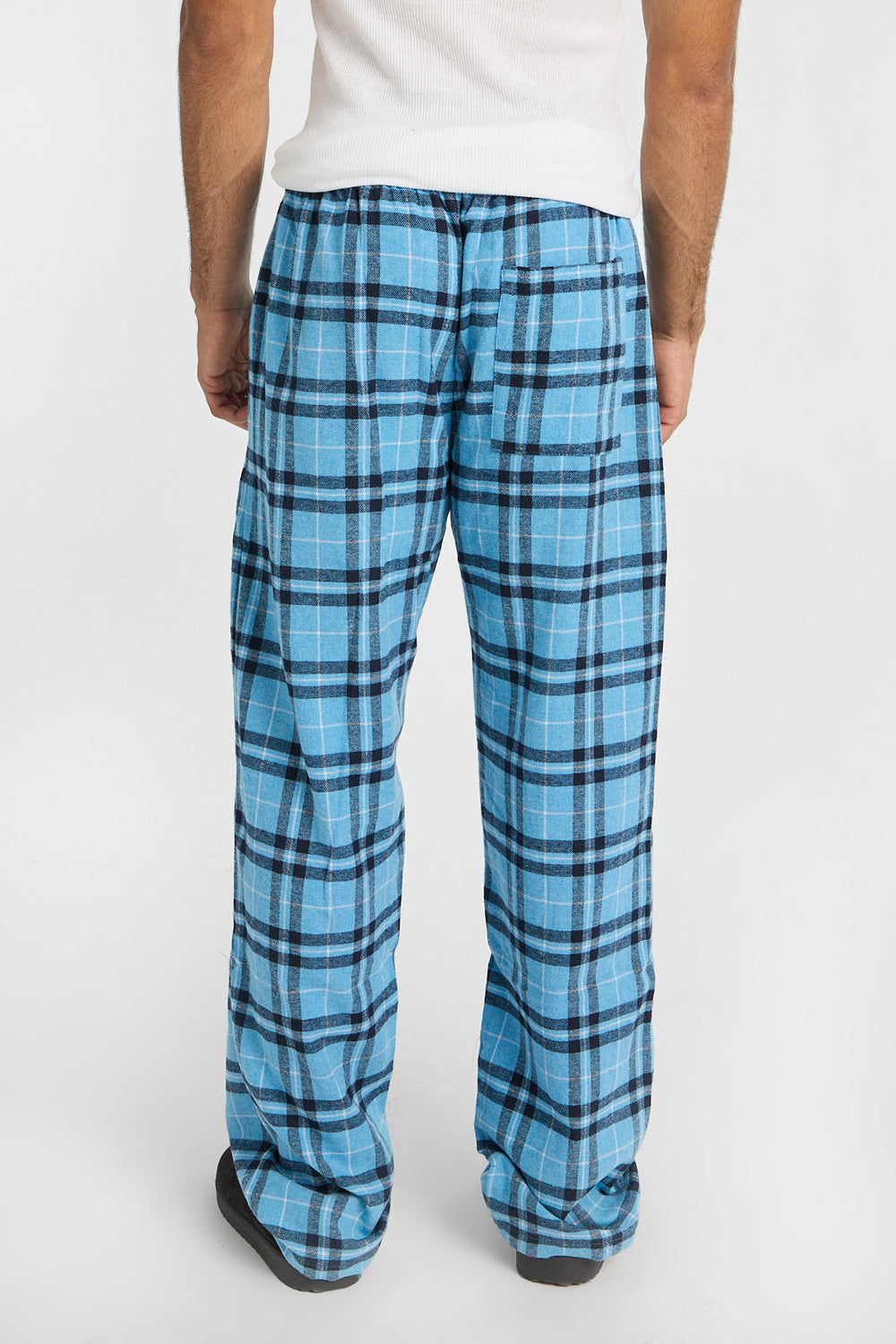 Pantalon de pyjama à carreaux UNC Tar Heels homme Pantalon de pyjama à carreaux UNC Tar Heels homme
