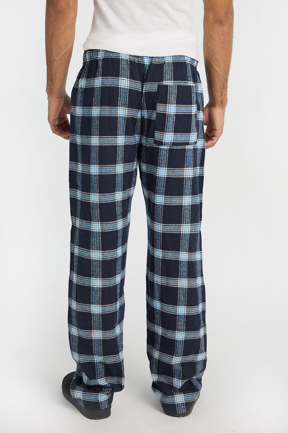 Pantalon de pyjama à carreaux North Carolina Tar Heels homme Pantalon de pyjama à carreaux North Carolina Tar Heels homme