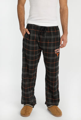 Pantalon de pyjama à carreaux Texas Longhorns homme